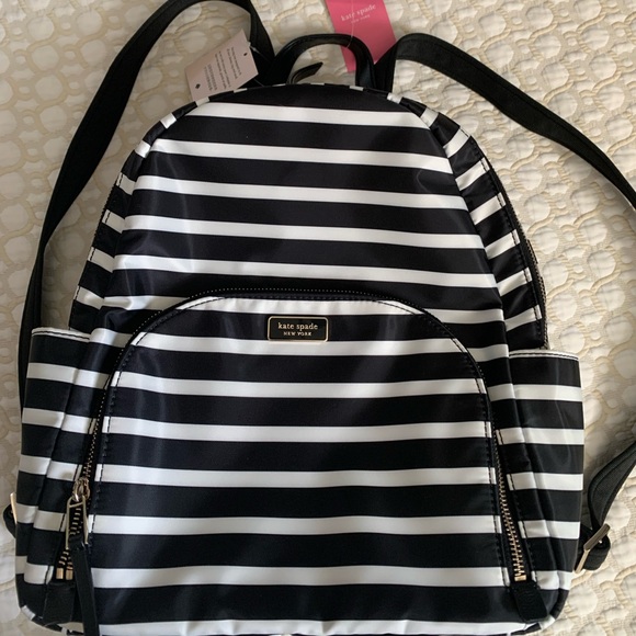 NWT! Kate Spade Backpack - Picture 1 of 12